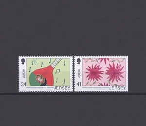 JERSEY, EUROPA CEPT 2006, TEMA DE INTEGRACIÓN, MONTADO SIN MONTAR O NUNCA MONTADO - Imagen 1 de 1