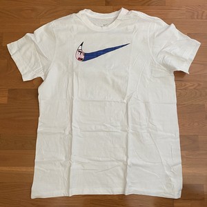 camiseta nike masculina manga curta oc swoosh