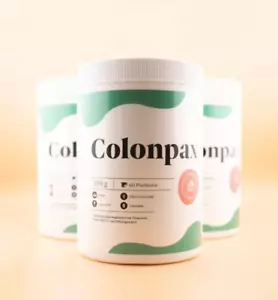 3x Colonpax 300 g Darmgesundheit Ballaststoffe das Original VEGAN 🌱 - Bild 1 von 3