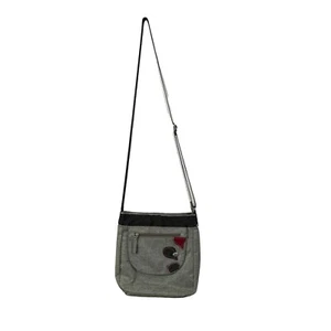 HAIKU Crossbody Shoulder Purse Small Travel Bag Lots of Pockets Womens READ - Picture 1 of 19