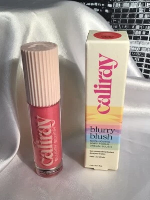 CALIRAY Blurry Blush DREAM STATE (Bright Clean Pink) Full Size NIB RV$25 - Image 1 of 4