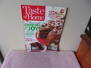 TASTE OF HOME MAGAZINE EDITED by A THOUSAND COUNTRY COOKS...DECEMBER, 2014 - Imagen 1 de 4