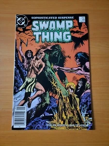Saga of the Swamp Thing #48 Newsstand Variant ~ NEAR MINT NM ~ 1986 DC Comics - Picture 1 of 1
