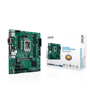 ASUS PRIME H610M-C-CSM Business-Mainboard Sockel Intel LGA 1700 - Bild 1 von 8