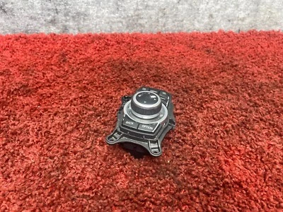 BMW E92 E70 E60 E82 Navegación Idrive Controlador Joystick Perilla Mouse OEM 119k Foto 1 de 4