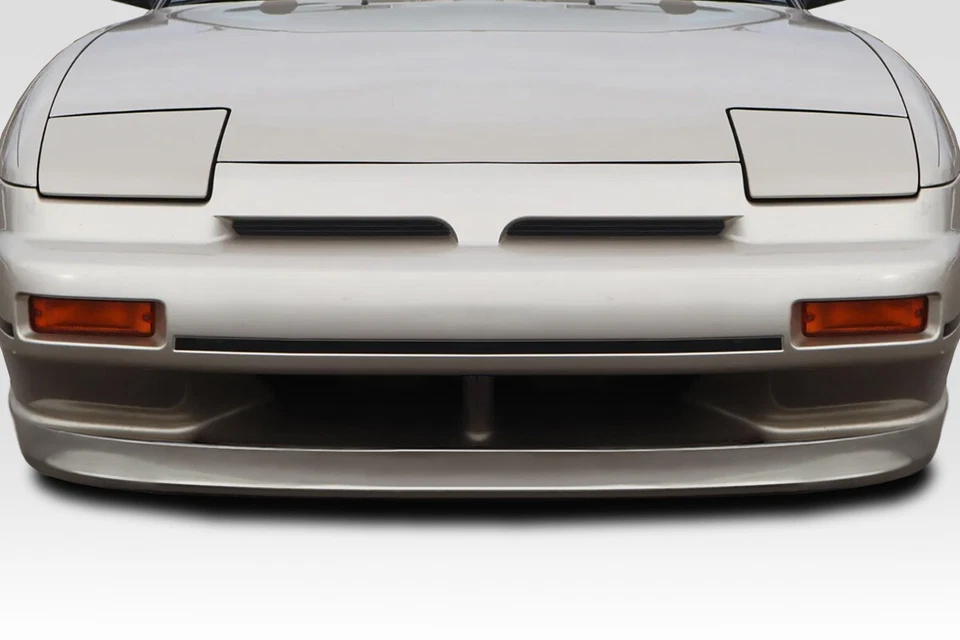 For 1989-1994 240SX S13 Duraflex Elusive Front Lip Spoiler Air Dam - 1 Piece — 第 1/1 张图片