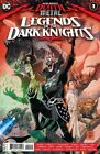 BATMAN DARK NIGHTS DEATH METAL LEGENDS OF THE DARK KNIGHTS #1 2ND PRINT  2020
