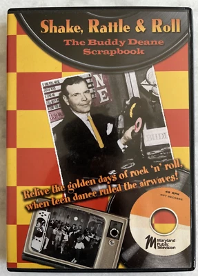 Shake, Rattle, & Roll: The Buddy Deane Scrapbook (DVD 2003) Baltimore Hairspray - Image 1 of 3