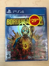 Borderlands 3 - (Playstation 4, 2019) PS4 - *BRAND NEW SEALED*