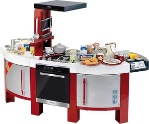 Theo Klein Miele Küche Star I Beidseitig bespielbare Kinder-Spielküche + Zubehör - Bild 1 von 12