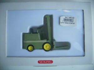 Carretilla elevadora Wiking 2380153 Clark 1:25 - Imagen 1 de 1