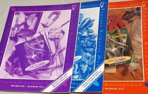 Living Things - Teacher Assessment Guide & Anthology Family Activity - MacMillan - Picture 1 of 4