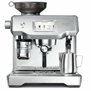 Sage Oracle Touch Bean To Cup Espresso Coffee Machine