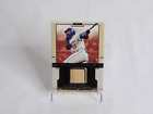 2002 Flair Power Tools Game Used Bats #22 - Gary Sheffield