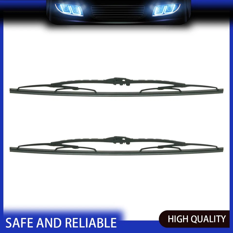 Limpiaparabrisas delantero ANCO para Nissan Cube 2009-2014 Isuzu NPR 1995-2018 Foto 1 de 3