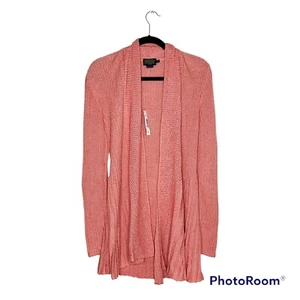 NWT Pendleton Open Cardigan Size Petite Medium - Imagen 1 de 11