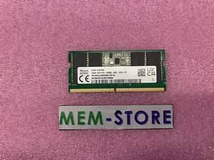 24GB DDR5 5600Mhz 1Rx8 SODIMM RAM Upgrade ASUS Vivobook Pro 15 OLED Q533 Q543 - Picture 1 of 1