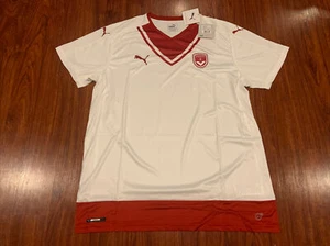 2017-18 Puma Men's Bordeaux Girondins Away Soccer Jersey XXL 2XL France - Picture 1 of 10