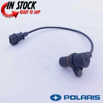 NOVO SENSOR DE POSIÇÃO DE MANIVELA POLARIS FABRICANTE DE EQUIPAMENTO ORIGINAL 2411589 2011-2017 RZR SPORTSMAN 1000 900  - Imagem 1 de 4