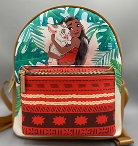 NWT Danielle Nicole Disney Moana Pua Hei Heil Mini Backpack EXCLUSIVE - Picture 1 of 9