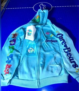 Carebears  ( Zipper) hoodie Set - Picture 1 of 21