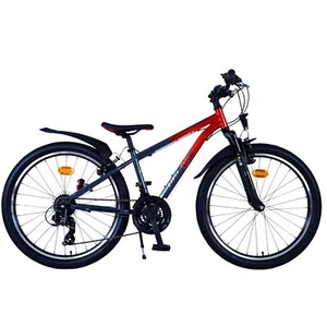 24 Zoll Fahrrad Shimano 21 Gang Jugendrad 120-135cm ab 6 Kinderfahrrad MTB Bike - Bild 1 von 3
