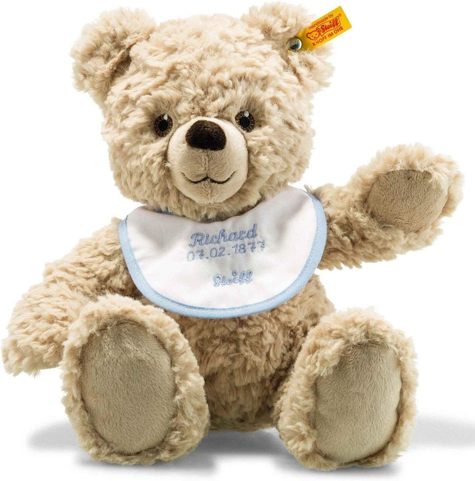 Steiff Plüsch-Teddybär zur Geburt - 30cm