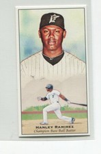 2011 Topps Kimball Champions Hanley Ramirez KC-36 Florida Marlins