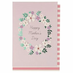 Paperchase Mothers Day Card. Hand Finished - Picture 1 of 1