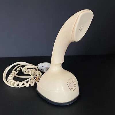 Teléfono original vintage Ericsson Ericofon Cobra #1893 Foto 1 de 4