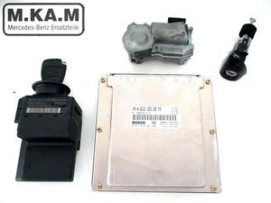 Mercedes MSG Steuergerät Motorsteuergerät A6121532879 W203 C-Klasse Limousine - Bild 1 von 1