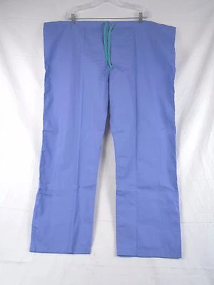  Pantalones Médicos Reversibles EWC SPAS CB Techo Azul Talla XX-Grande 450C Foto 1 de 2
