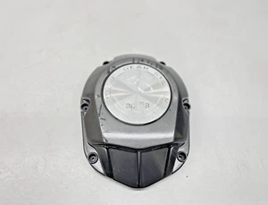 Boîte de filtre à air Aprilia Mana 850 2009 OEM boîtier d'admission couvercle de nettoyage noir - Photo 1/4