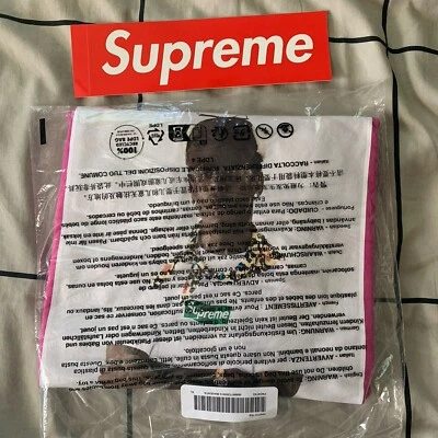 Camiseta Supreme Tyler The Creator Foto Magenta Talla XL FW24 Nueva Foto 1 de 4