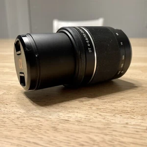Sony DT 55-200mm f4-5.6 SAM Lens SAL55200/2 A Mount  - Picture 1 of 5
