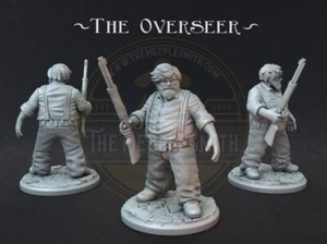 The Overseer miniature for Cthulhu RPG, DnD, Rpg... - Bild 1 von 1