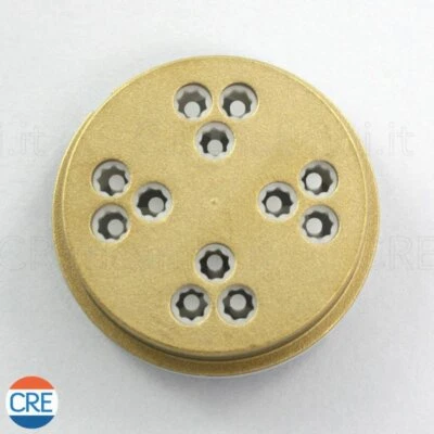 SIMAC Trafila N.11 Bucatini Rigati Originale Robot Macchina Pasta Pastamatic - Immagine 1 di 2