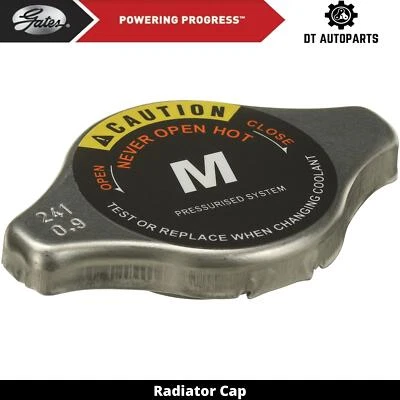 Para Toyota Tercel 1991-1999 1.5L L4 GAS Tapa Radiador Puertas 1992 1993 1994 1995 Foto 1 de 4