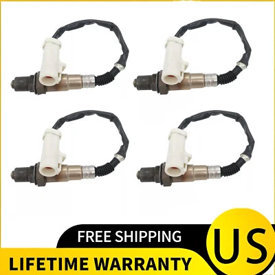 4x New Oxygen O2 Sensor 4L3Z-9G444-AA Fits For Ford F-150 Lincoln Mark 234-4401 Foto 1 de 4