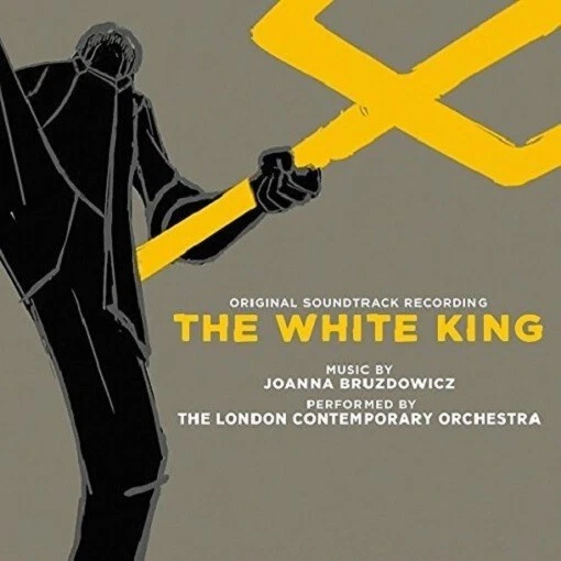 THE WHITE KING - OST-ORIGINAL SOUNDTRACK ,BRUZDOWICZ,JOANNA   CD NEU - Bild 1 von 1