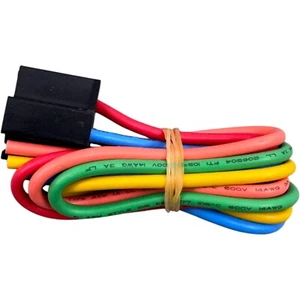 BWD PT193 HVAC Relay Connector-Heater Delay Relay Fits CHEVROLET AUDI VEHICLES - Picture 1 of 5
