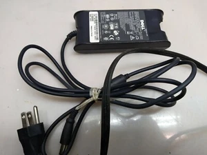 Dell PA-12 AC/DC Power Adapter Charger 65W for Dell Laptops OEM - Picture 1 of 5