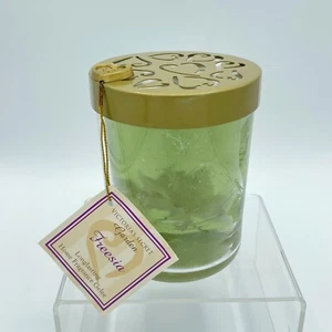 Victorias Secret Garden FREESIA Flameless Home FRAGRANCE GEL 13.5oz SEALED NEW - Picture 1 of 5