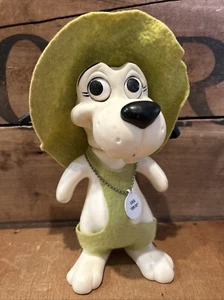 Vintage 1968 Hillbilly Hound Coin Bank CNB Can Do - Picture 1 of 11
