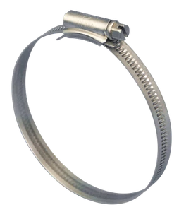 Jubilee Clips Light Range LR Stainless Steel Mild Steel Hose Clamp Worm Drive - Picture 1 of 12