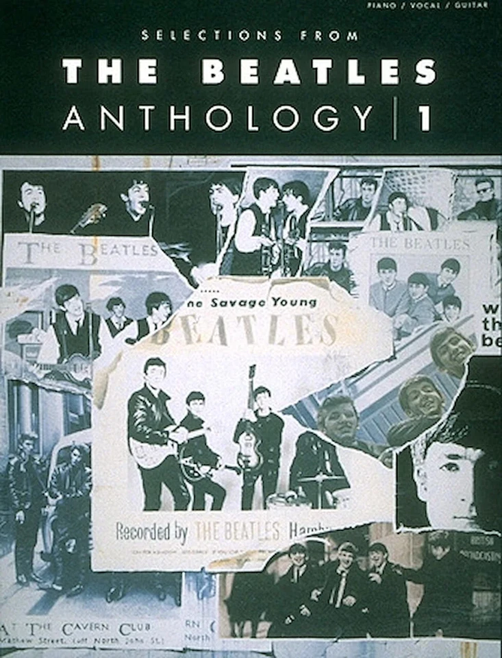 Selections from The Beatles Anthology, Volume 1 - Image 1 of 1