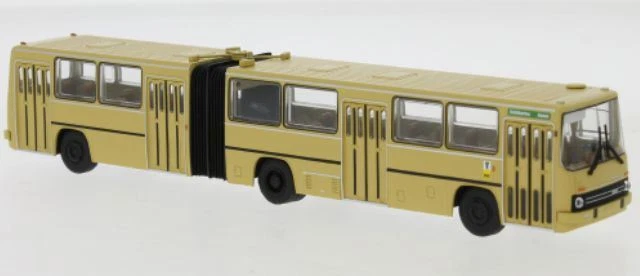 Brekina 1:87 Scale Ikarus 280.02 BVG 1990 2. Version - Image 1 of 1
