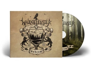 Waldgeflüster - Dahoam (Digipak) - Bild 1 von 2