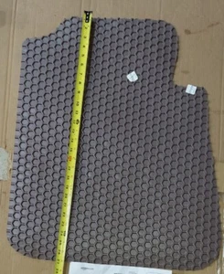 Intro-Tech Hexomat Car Floor Mat Set Universal? 4p CHEVROLET 66-67 Chevelle Read - Picture 1 of 6