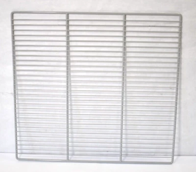 Beverage Air Epoxy Shelf Nar End Gray 23-3/8" x 25-1/4" 50597806 Fits Victory - Image 1 of 4